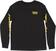 T-shirt Fender T-shirt Strat 90's Homme Noir 2XL