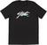 T-shirt Fender Strat 90's Black L T-shirt