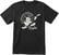 T-shirt Fender Recording Machine Black 2XL T-shirt