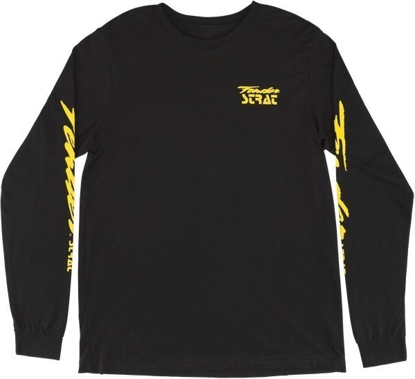 T-Shirt Fender T-Shirt Strat 90's Black M