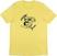 T-shirt Fender Cyclone Yellow S T-shirt