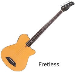Basso Fretless Sire Marcus Miller GB5-4 FL Natural Basso Fretless
