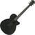 electro-acoustic guitar Ibanez AEG621-BOT Black Out electro-acoustic guitar