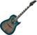 guitarra eletroacústica Ibanez ALT50FA-BDB Blue Doom Burst guitarra eletroacústica