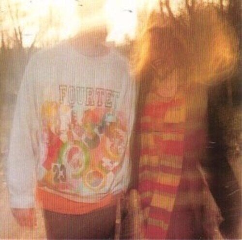 LP deska Four Tet - Pause (LP)