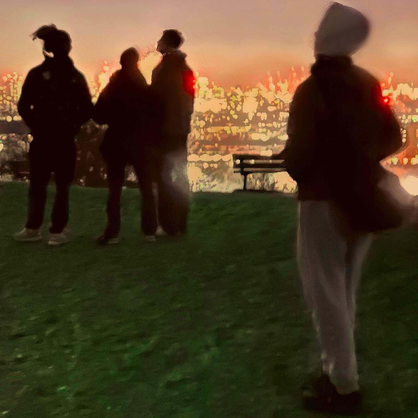 Грамофонна плоча Fred Again.. & Brian Eno – Secret Life (LP)