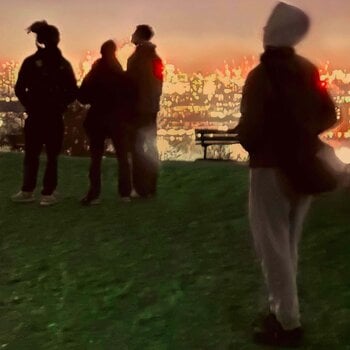 Грамофонна плоча Fred Again.. & Brian Eno – Secret Life (LP) - 1