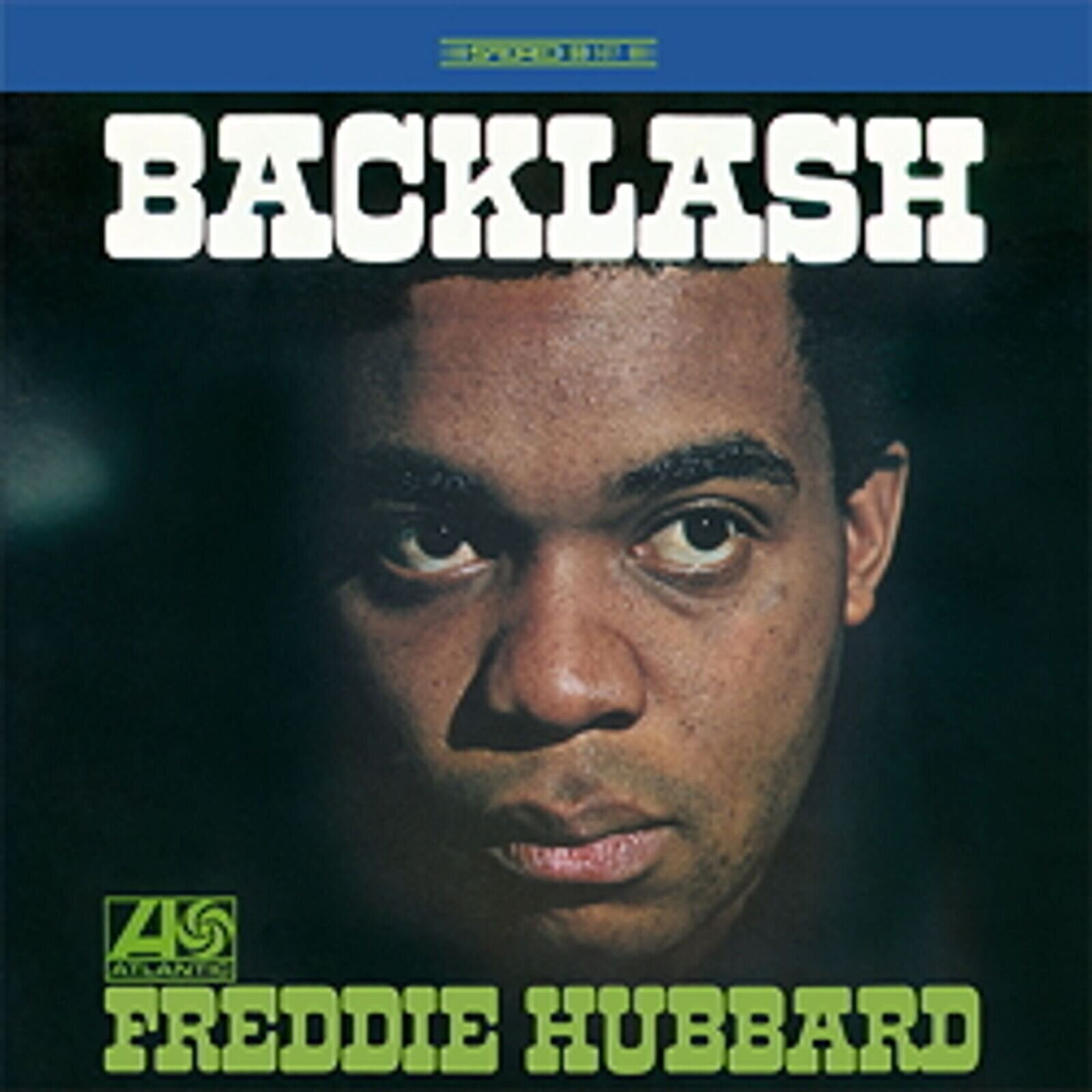 Vinylplade Freddie Hubbard - Backlash (Reissue) (180 g) (LP)