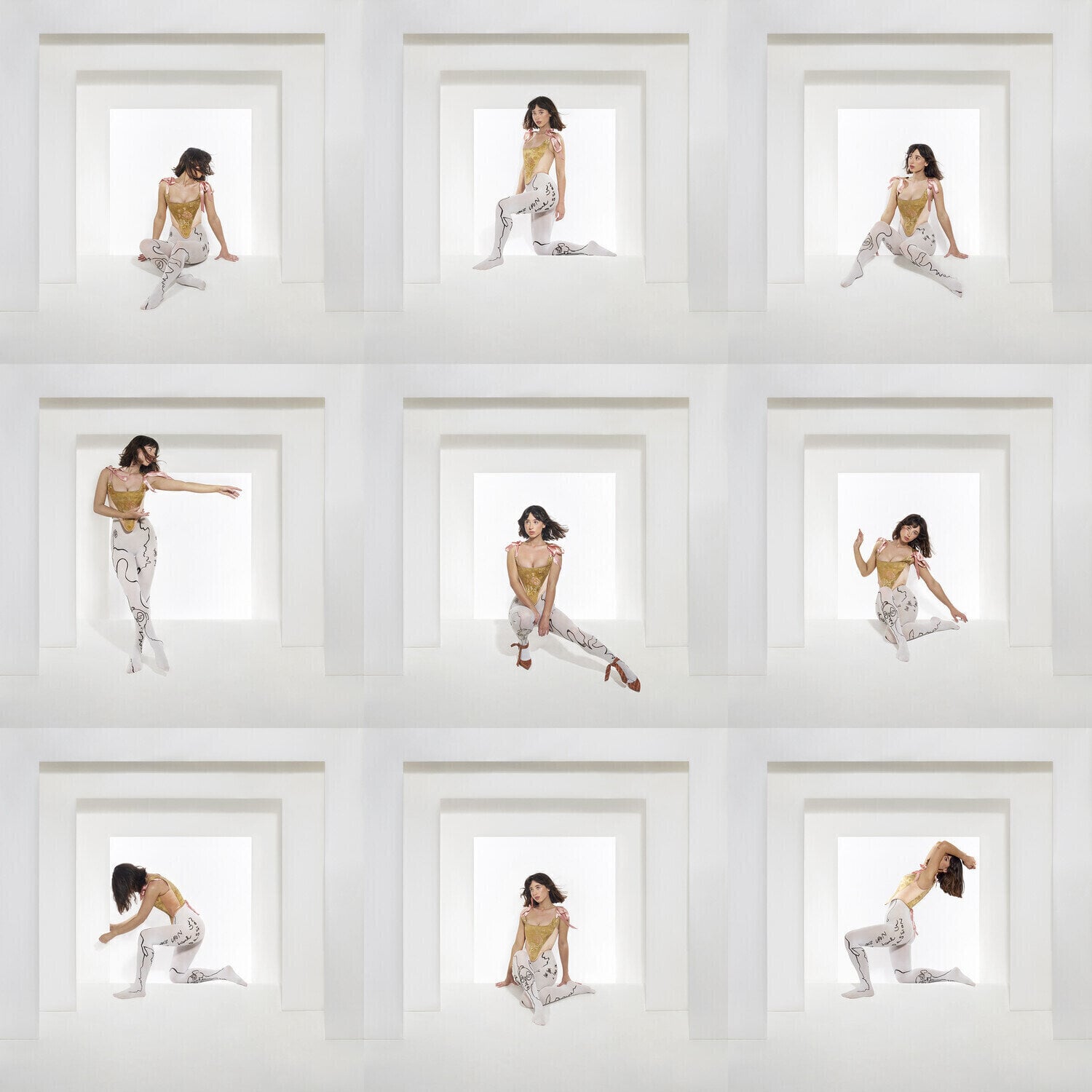 Disc de vinil Foxes - The Kick (Limited Edition) (Crystal Clear Coloured) (LP)