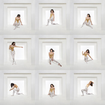 Disc de vinil Foxes - The Kick (Limited Edition) (Crystal Clear Coloured) (LP) - 1