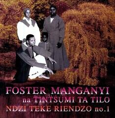 LP ploča Foster Manganyi - Ndzi Teke Riendzo No. 1 (2 LP)