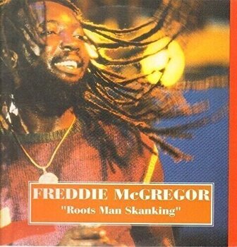Schallplatte Freddie Mcgregor - Roots Man Skanking (LP) - 1