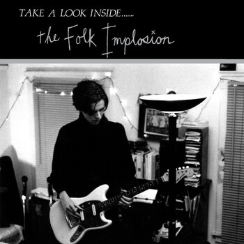 Disc de vinil Folk Implosion - Take A Look Inside ... (Limited Edition) (Clear Coloured) (LP) - 1
