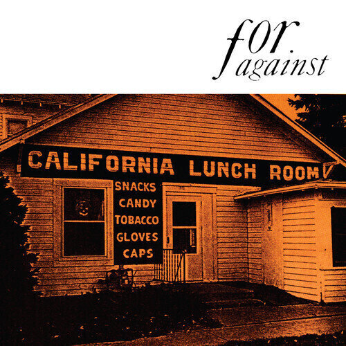 LP ploča For Against - Mason's California Lunchroom (Reissue) (LP)
