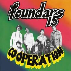Disque vinyle Foundars 15 - Co-Operation (Reissue) (LP)