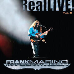 Disc de vinil Frank Marino & Mahogany Rush - RealLive! Vol. 2 (Deluxe Edition) (2 LP)