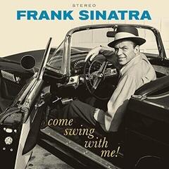 LP ploča Frank Sinatra - Come Swing With Me! (Limited Edition) (180 g) (LP)