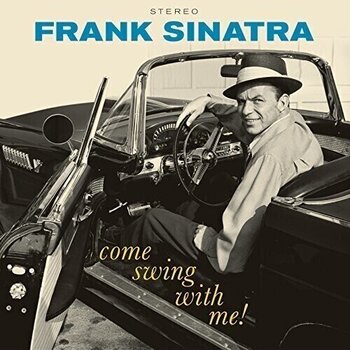 LP plošča Frank Sinatra - Come Swing With Me! (Limited Edition) (180 g) (LP) - 1