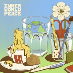 LP ploča Frankie Cosmos - Inner World Peace (Limited Edition) (Clear Coloured) (LP)