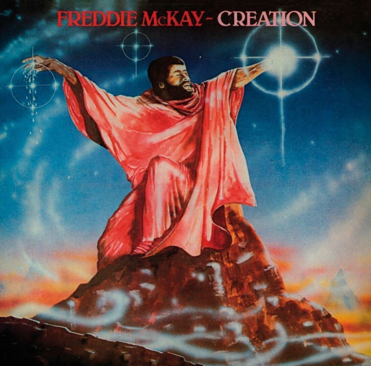 Vinylplade Freddie Mckay - Creation (Reissue) (LP)