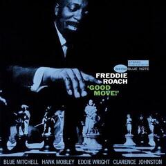 Schallplatte Freddie Roach - Good Move (Reissue) (180 g) (LP)