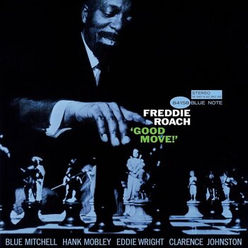 Schallplatte Freddie Roach - Good Move (Reissue) (180 g) (LP) - 1