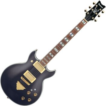 Guitarra elétrica Ibanez AR320-MBM Midnight Black Metallic Guitarra elétrica - 1