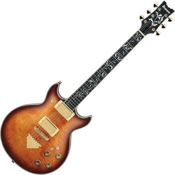 Chitarra Elettrica Ibanez AR625FMSP-CML Caramel Burst Chitarra Elettrica - 1