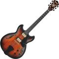 Ibanez ASH300-TBC Tobacco Brown Polu-akustična gitara