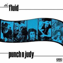 LP ploča Fluid - Punch N Judy (Limited Edition) (Blue Coloured) (LP)