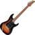 Electric guitar Ibanez AZ2204AG-TFB Tri Fade Burst Electric guitar