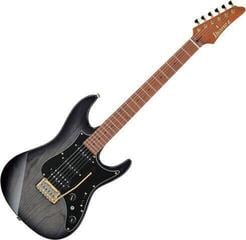 Електрическа китара Ibanez AZ2204AG-TGB Transparent Gray Burst Електрическа китара