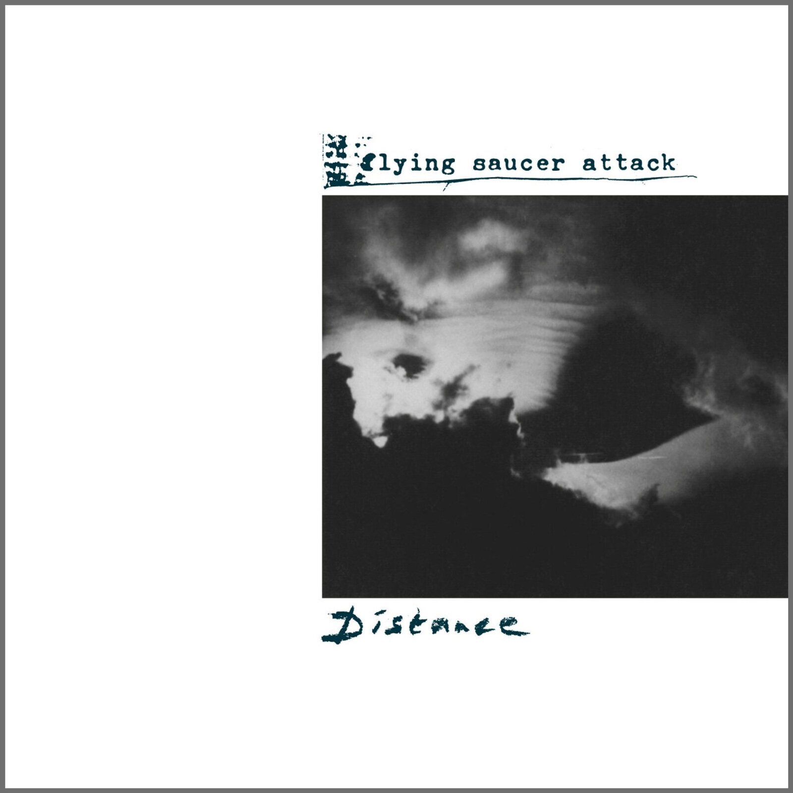 Disc de vinil Flying Saucer Attack - Distance (LP)