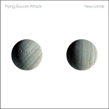 LP ploča Flying Saucer Attack - New Lands (LP) - 1