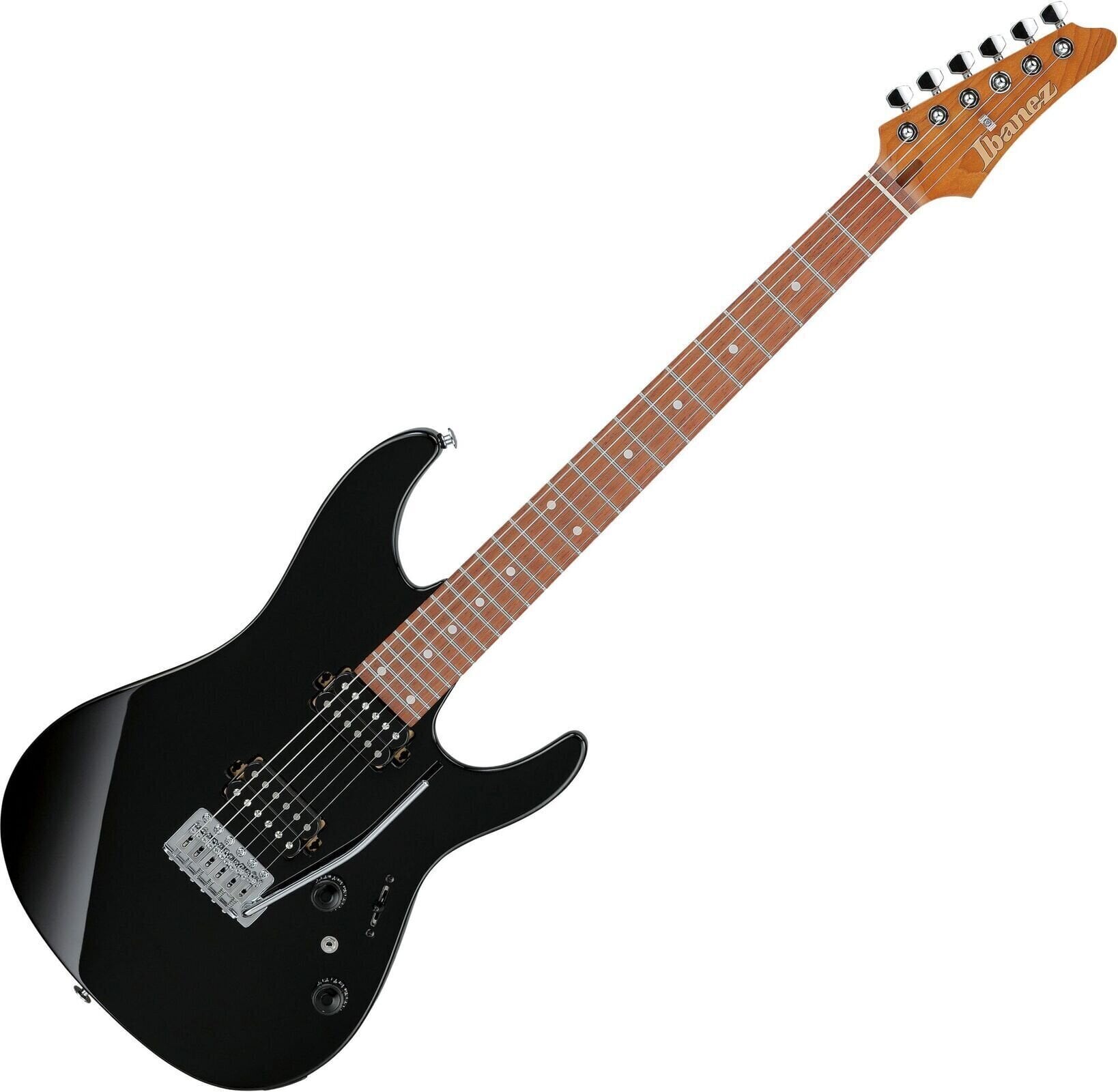 Električna gitara Ibanez AZ24S2-BK Black Električna gitara