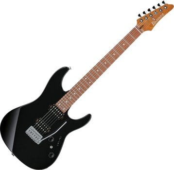 Električna gitara Ibanez AZ24S2-BK Black Električna gitara - 1