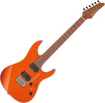 Electric guitar Ibanez AZ2402-ROM Roadster Orange Metallic Electric guitar - 1
