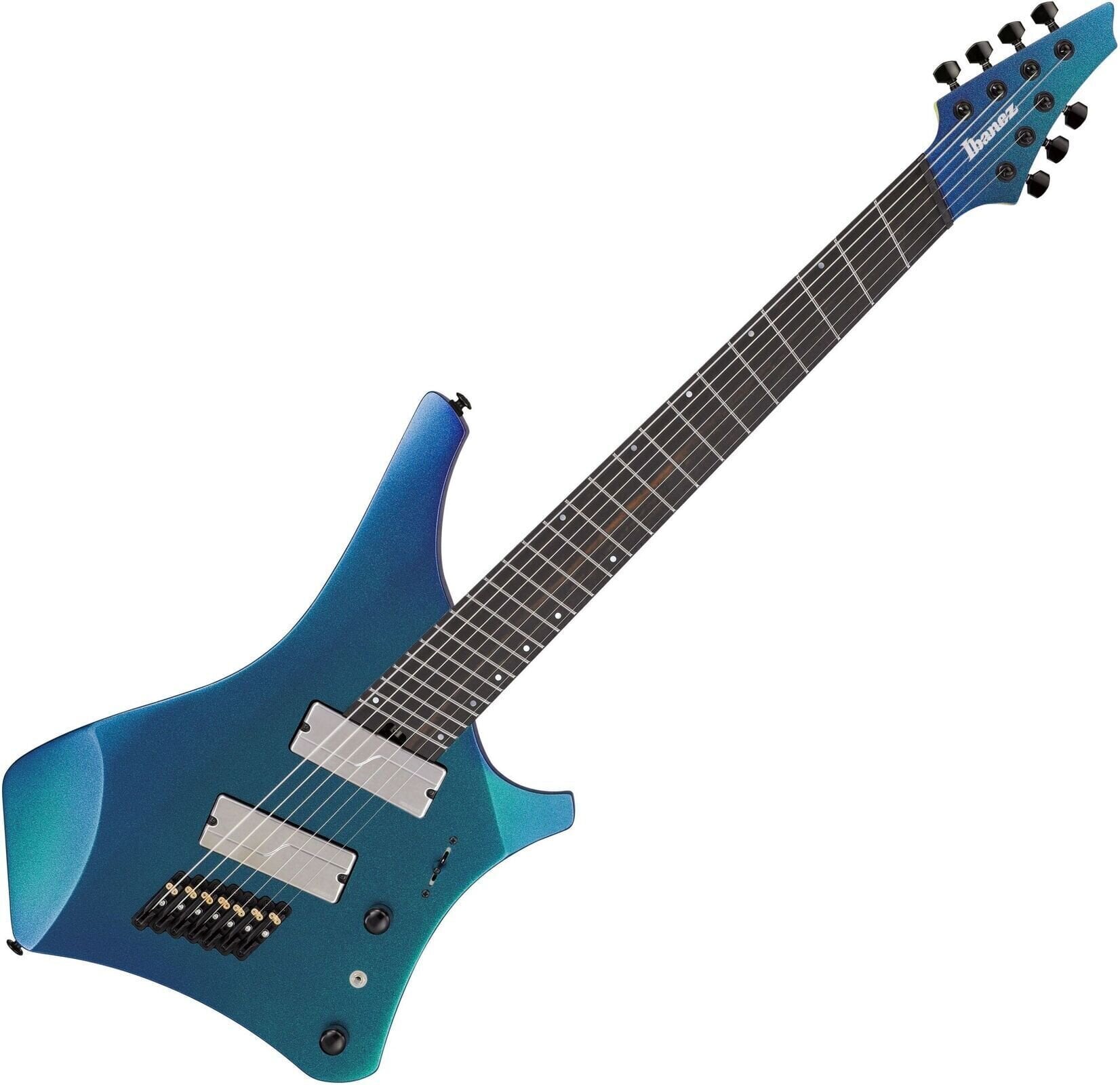 Multiscale električna gitara Ibanez A527-NSH Nebula Shift Multiscale električna gitara