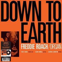 Schallplatte Freddie Roach - Down To Earth (Reissue) (180 g) (LP)