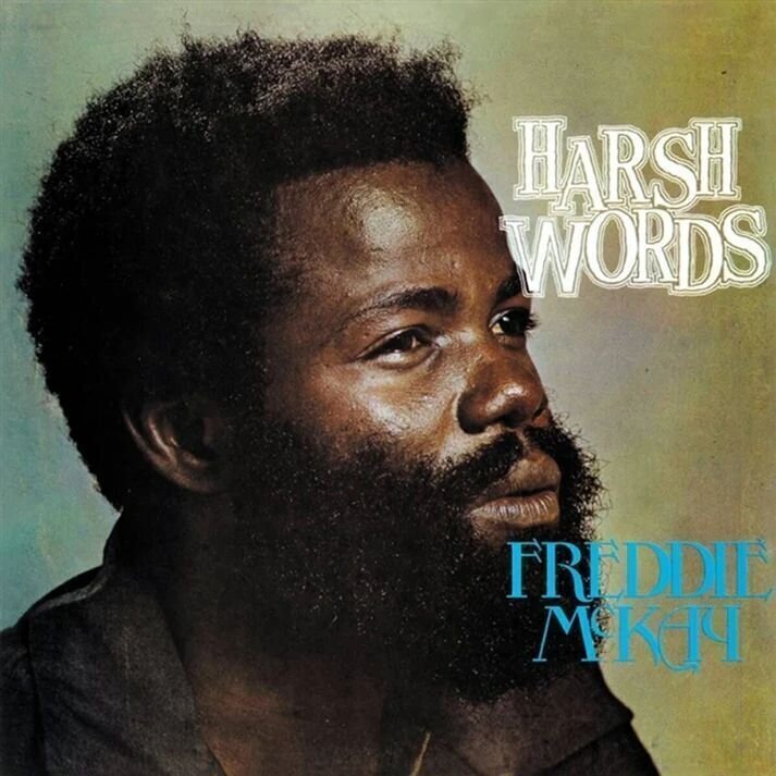 Vinylplade Freddie Mckay - Harsh Words (LP)