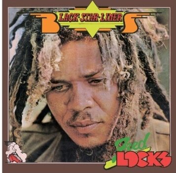 Vinylplade Fred Locks - Black Star Liner (LP) - 1
