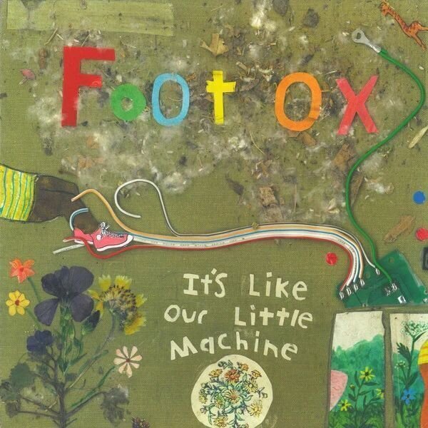 LP ploča Foot Ox - It's Like Our Little Machine (LP)