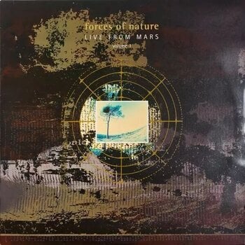 LP ploča Forces Of Nature - Live From Mars Volume 1 (2 LP) - 1