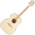 Ibanez AAD77M1E-OAW Open Pore Antique White elektroakustisk gitarr