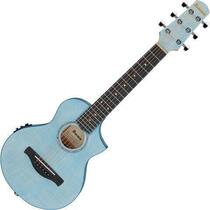 Ibanez EWP17M1E-SFO Soda Float Open Pore Guitalele (Recién desempaquetado)