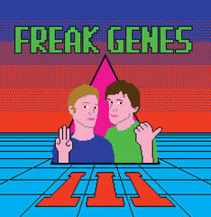 Vinyl Record Freak Genes - III (LP)