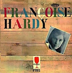 Schallplatte Françoise Hardy - Mon Amie La Rose (Limited Edition) (Pink Coloured) (LP)