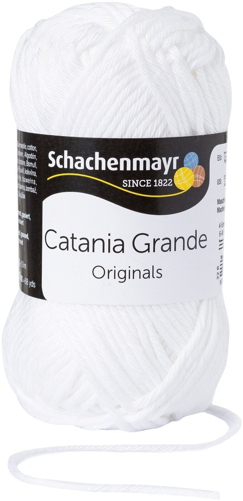 Pređa za pletenje Schachenmayr Catania Grande 50g 3106 Pređa za pletenje