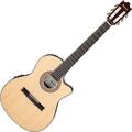 Ibanez GA35TCE-NT 4/4 Natural High Gloss Класическа китара с предусилвател