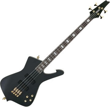 Elektrická baskytara Ibanez ICB620-BKF Black Flat Elektrická baskytara - 1